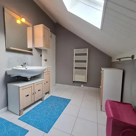 De Bed & Breakfast Belleville (Meurthe-et-Moselle)