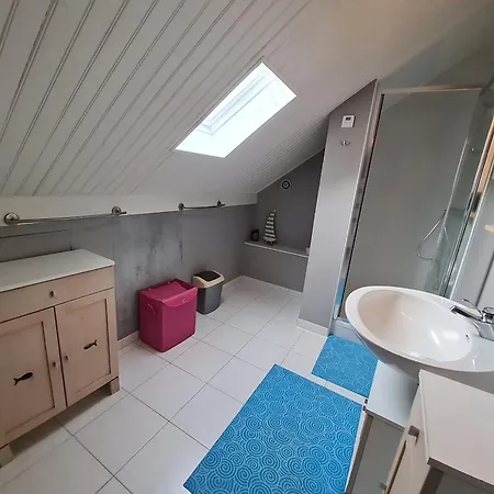 De Bed & Breakfast Belleville (Meurthe-et-Moselle)