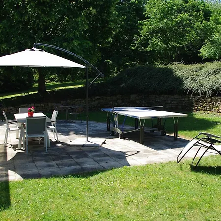 Bed & Breakfast De Belleville (Meurthe-et-Moselle)