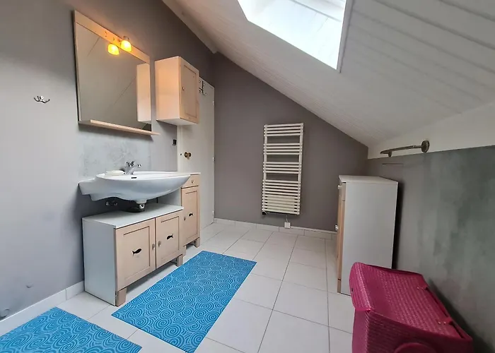 De Bed & Breakfast Belleville (Meurthe-et-Moselle)