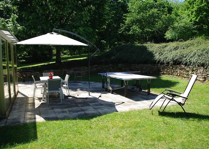 Bed & Breakfast De Belleville (Meurthe-et-Moselle)